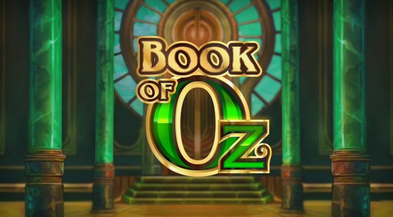 Играть бесплатно в Book of Oz