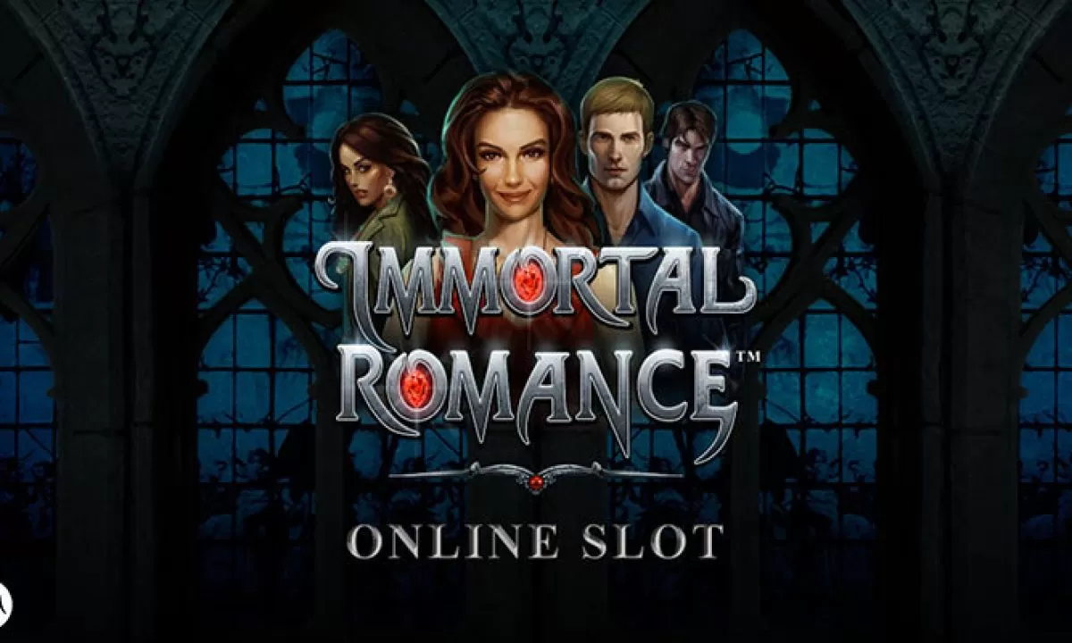 Играть бесплатно в Immortal Romance