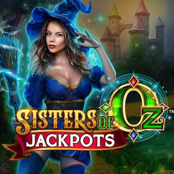 Играть бесплатно в Sisters of Oz Jackpots