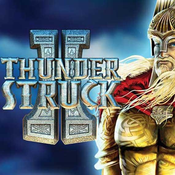 Играть бесплатно в Thunderstruck II